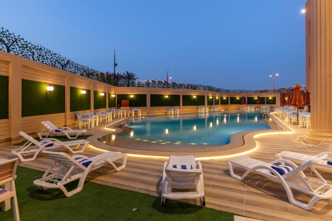 6th of October City Royal Day Plaza Hotel מראה חיצוני תמונה
