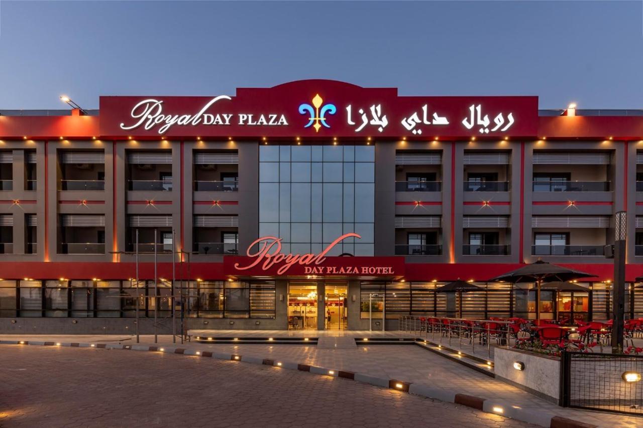 6th of October City Royal Day Plaza Hotel מראה חיצוני תמונה