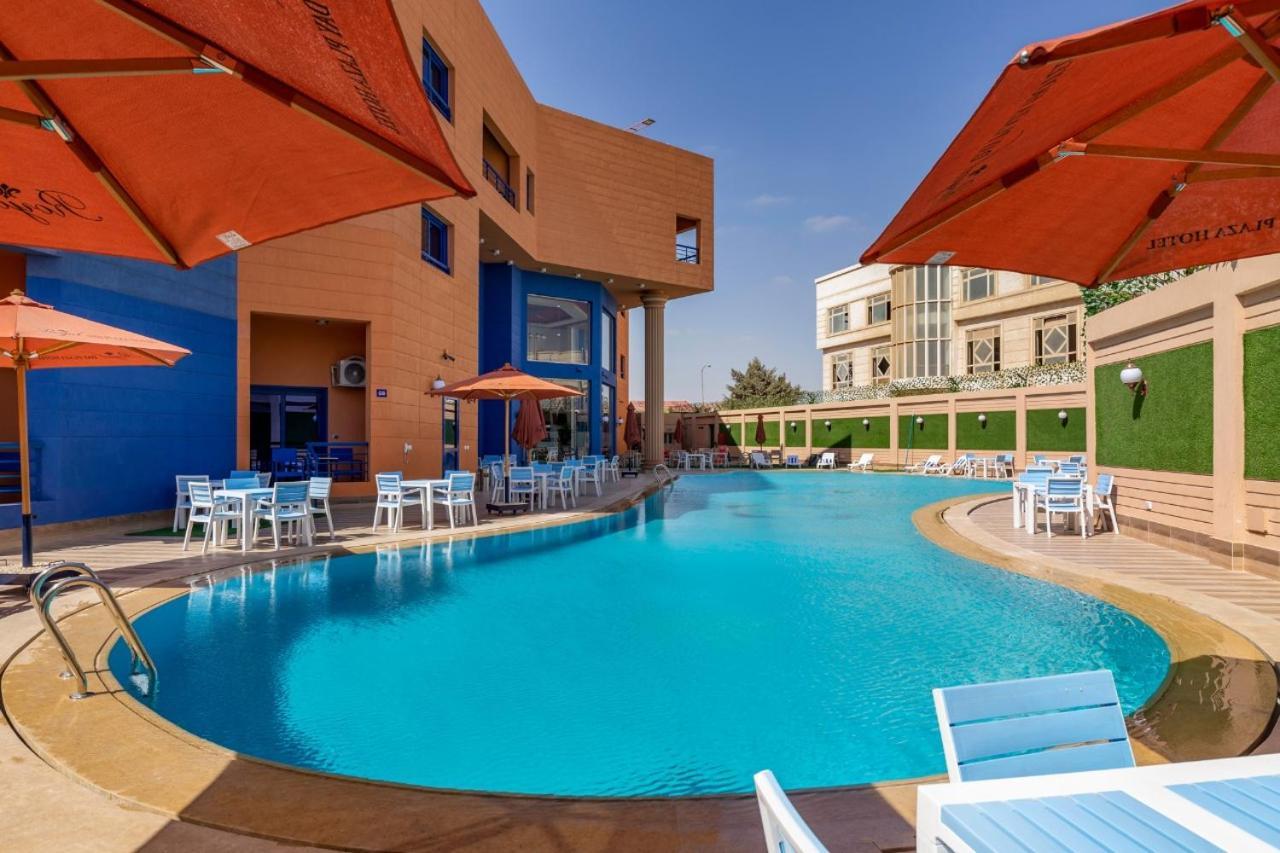 6th of October City Royal Day Plaza Hotel מראה חיצוני תמונה