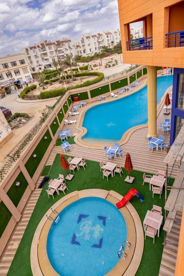 6th of October City Royal Day Plaza Hotel מראה חיצוני תמונה