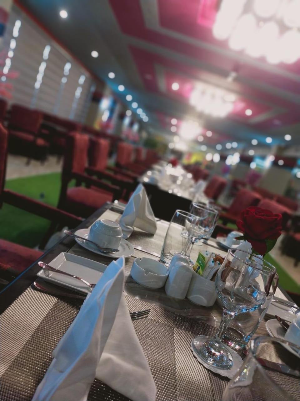 6th of October City Royal Day Plaza Hotel מראה חיצוני תמונה
