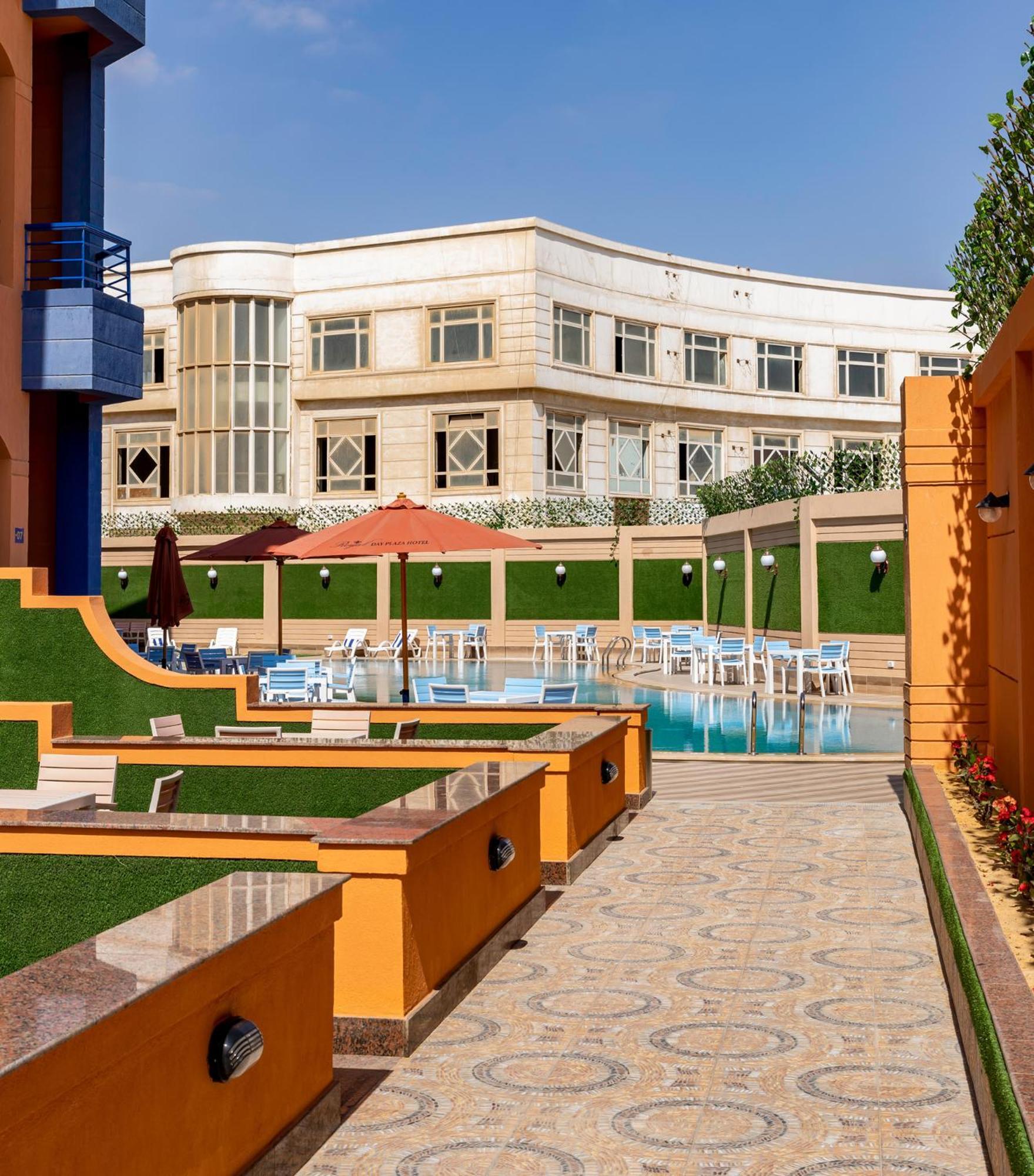 6th of October City Royal Day Plaza Hotel מראה חיצוני תמונה
